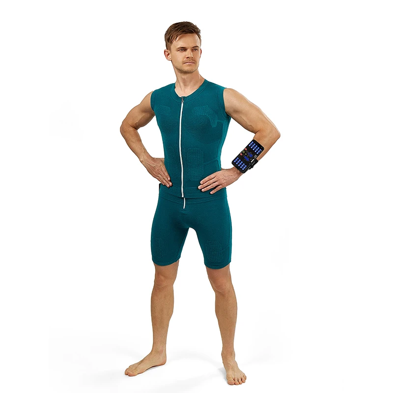 Wireless Bluetooth Ems Training Suit